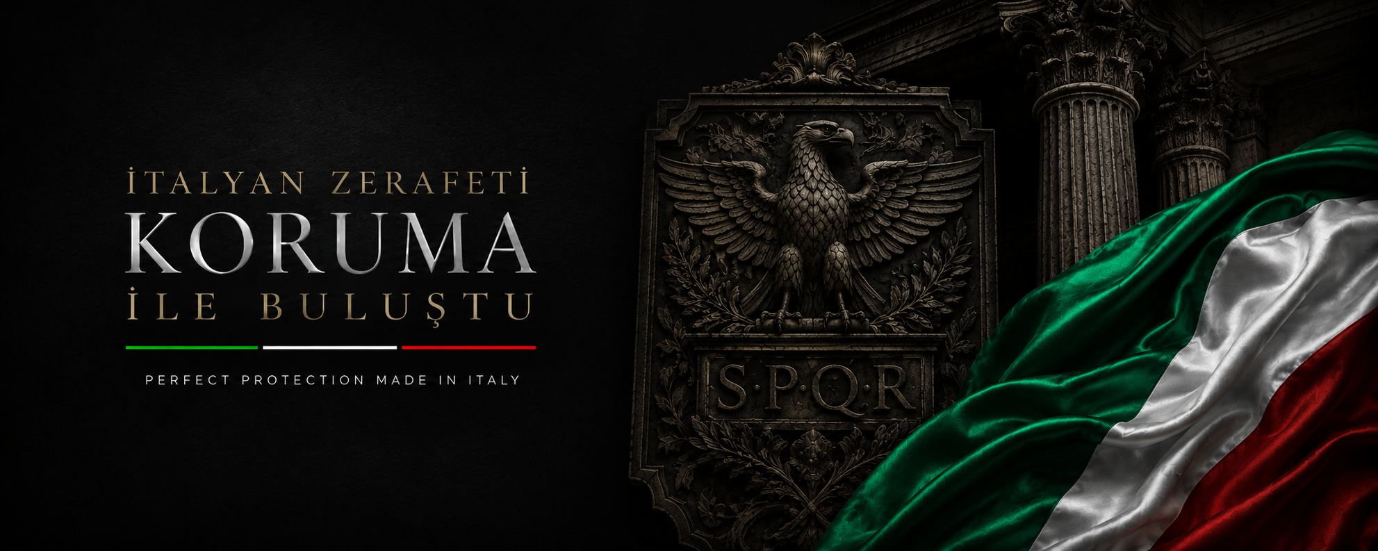 İtalyan Zarafeti Koruma ile Buluştu — Perfect Protection Made in Italy